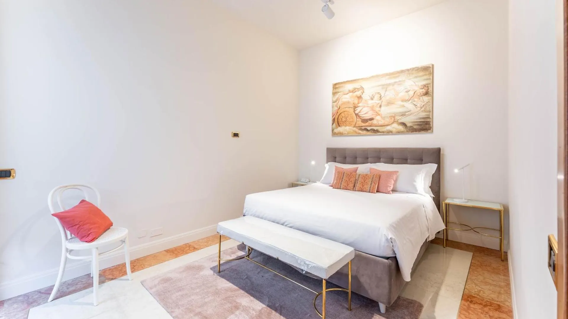 Palazzo Venier Apartment Verona Italy