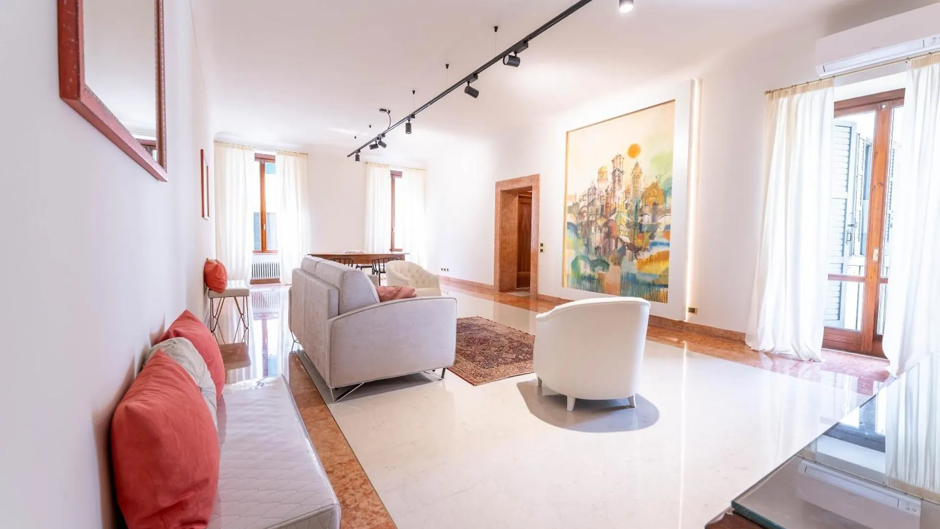 Palazzo Venier Apartment Verona Italy