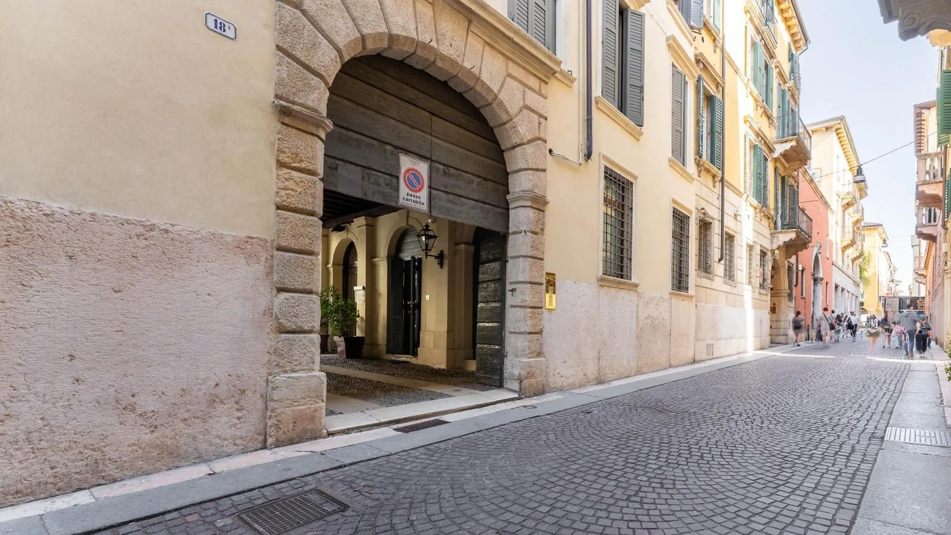 Palazzo Venier Apartment Verona 0*,