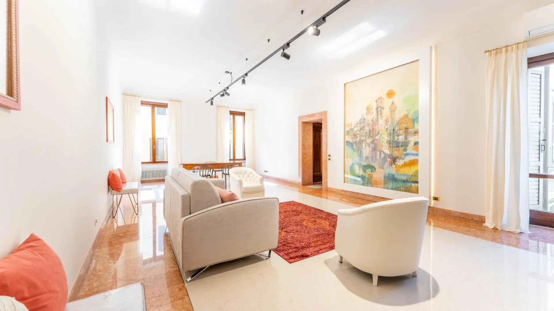 Palazzo Venier Apartamento Verona Itália