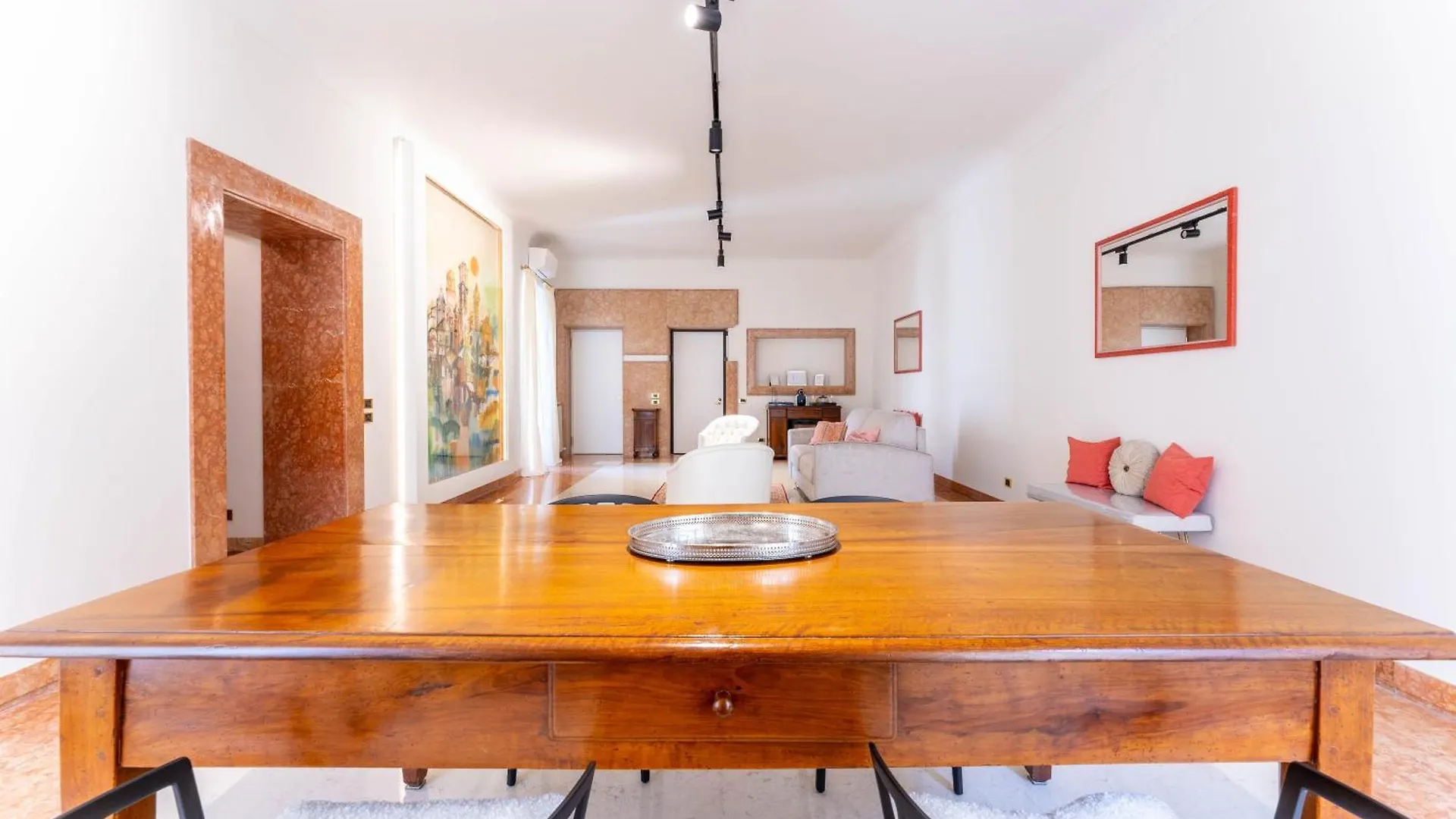 Palazzo Venier Apartamento Verona Itália