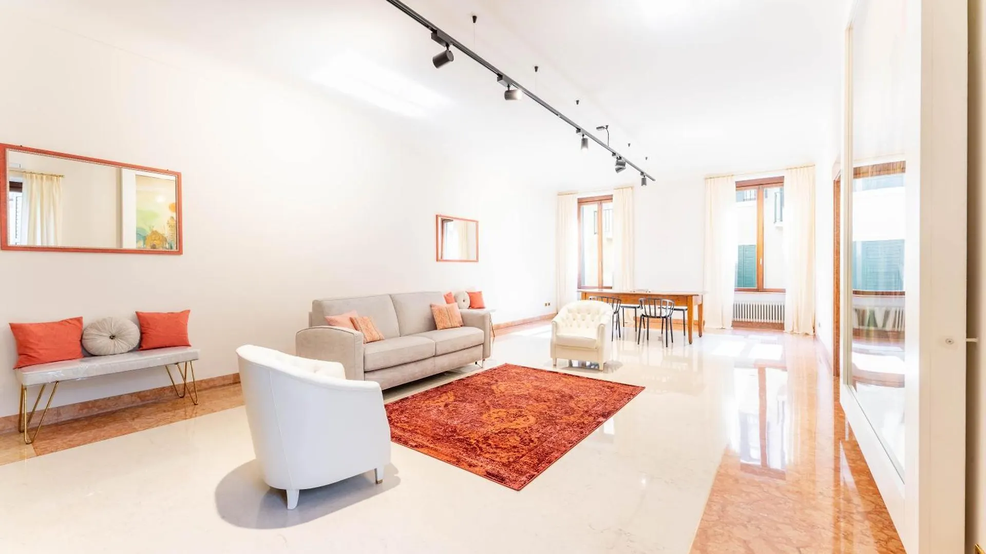 Palazzo Venier Apartamento Verona
