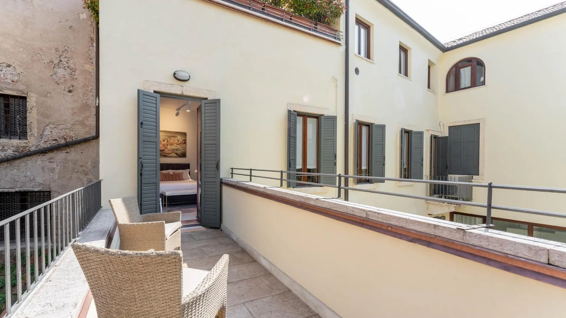 Palazzo Venier Apartamento Verona