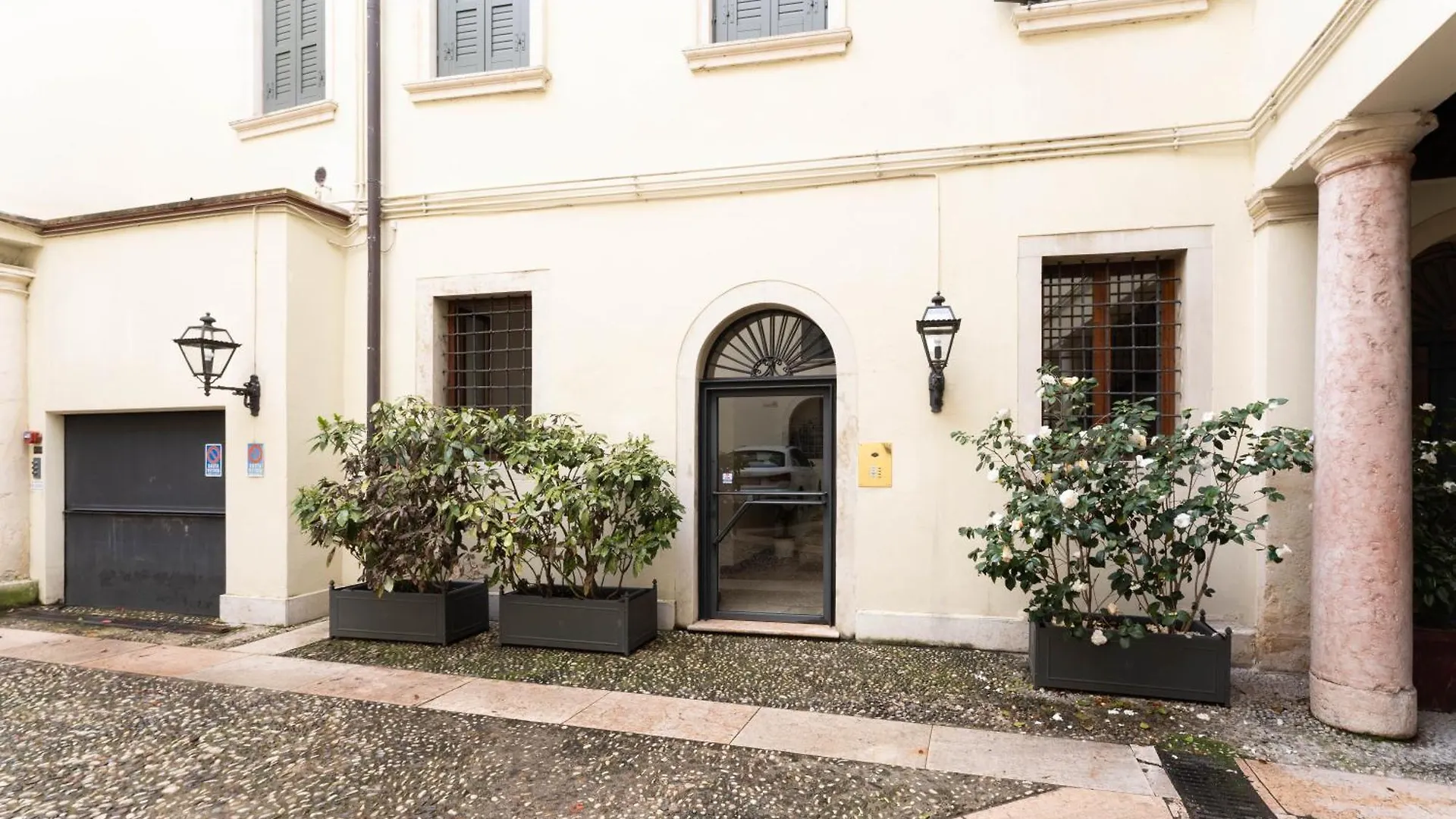 Palazzo Venier Apartamento Verona Itália