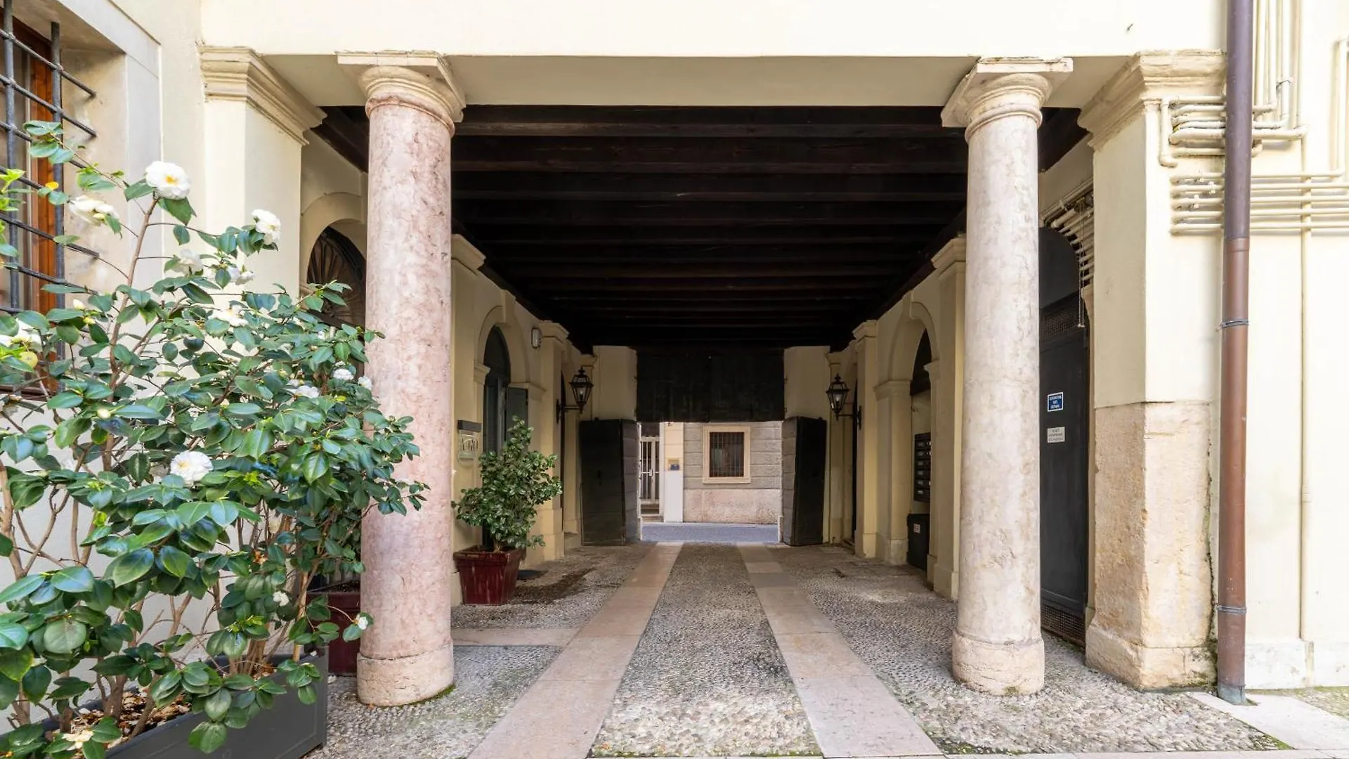 Palazzo Venier Apartamento Verona 0*,  Itália
