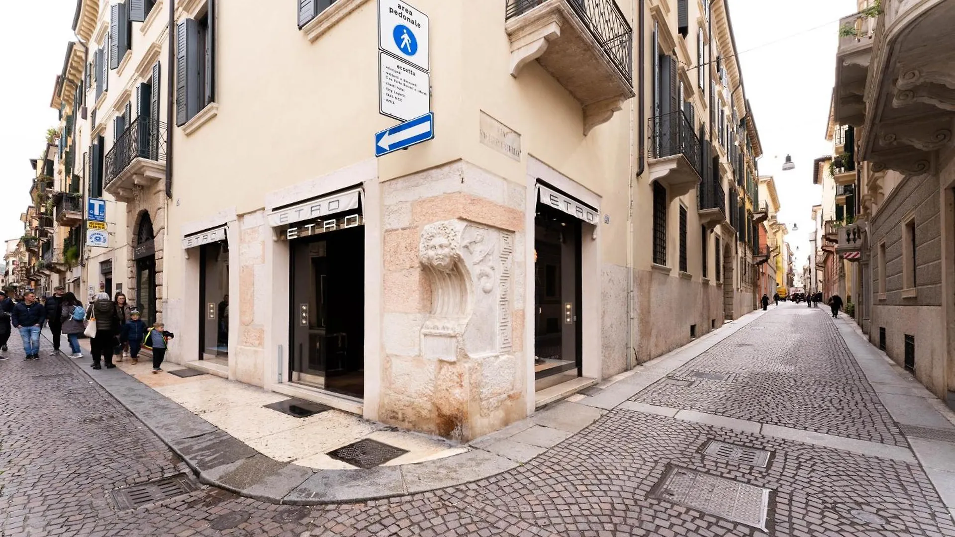 Palazzo Venier Apartamento Verona