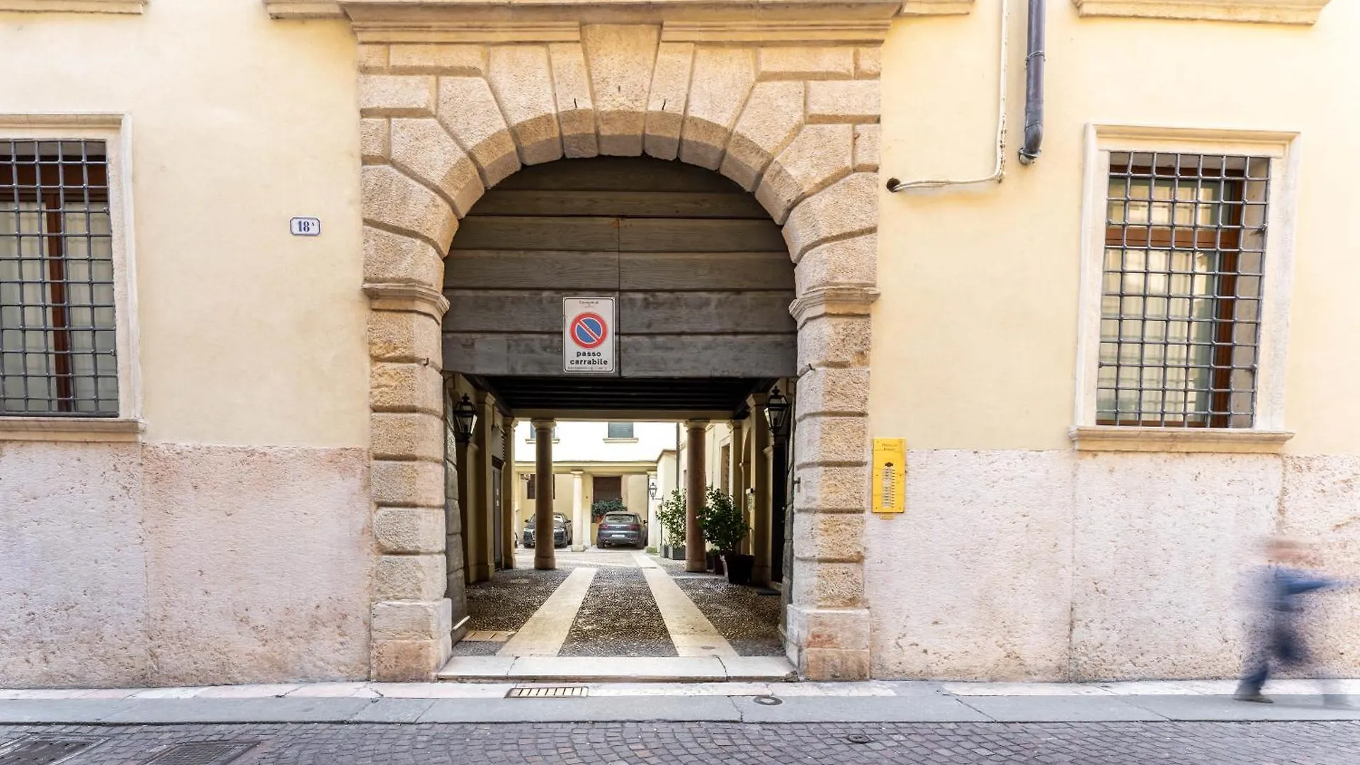Palazzo Venier Apartamento Verona